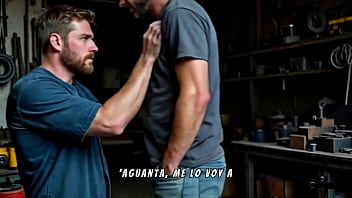 El Macho Mecánico me Midió el Aceite