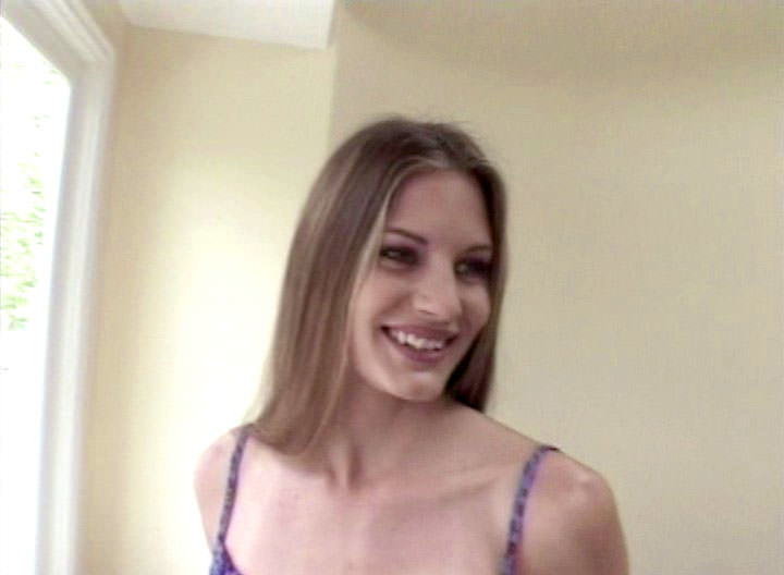 Eight Teen Tryouts #06, Scene #03 (Samantha Idol)