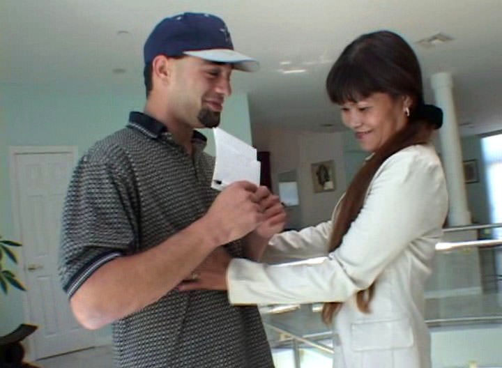 Mother Fucker #01, Scene #04 (Luck)