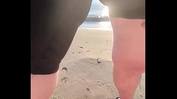 CC: precum beach – godlike holiday edging