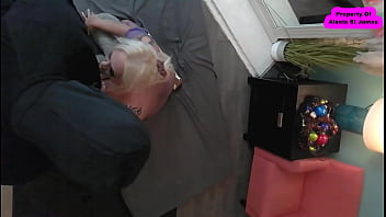 STRAIGHT BBC BURYING HIS THICK COCK INSIDE ME