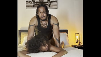 Ebony Taking on the BEAST