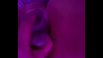 solo pussy play with toy