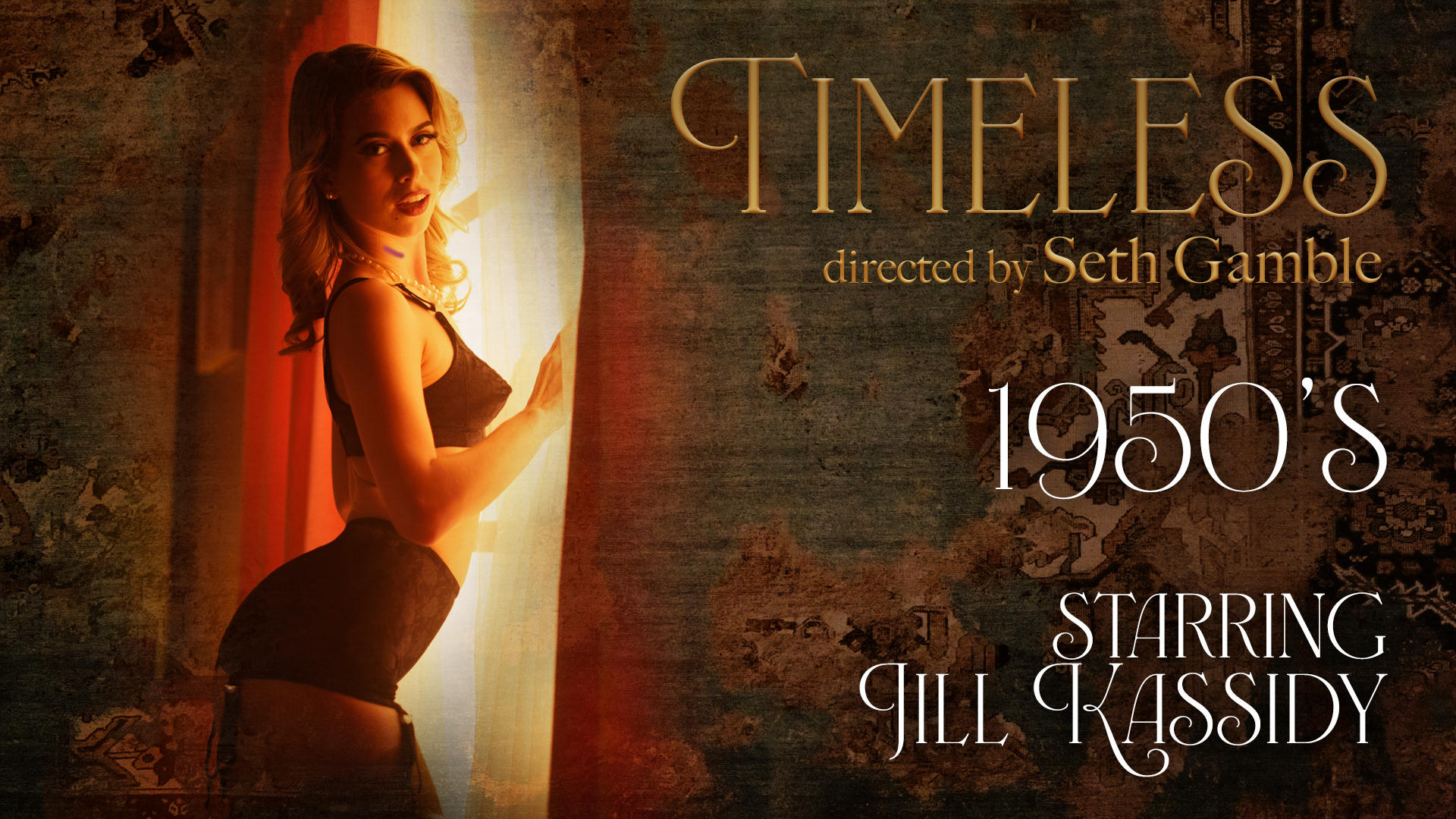 Timeless 1950’s (Jill Kassidy, Seth Gamble)