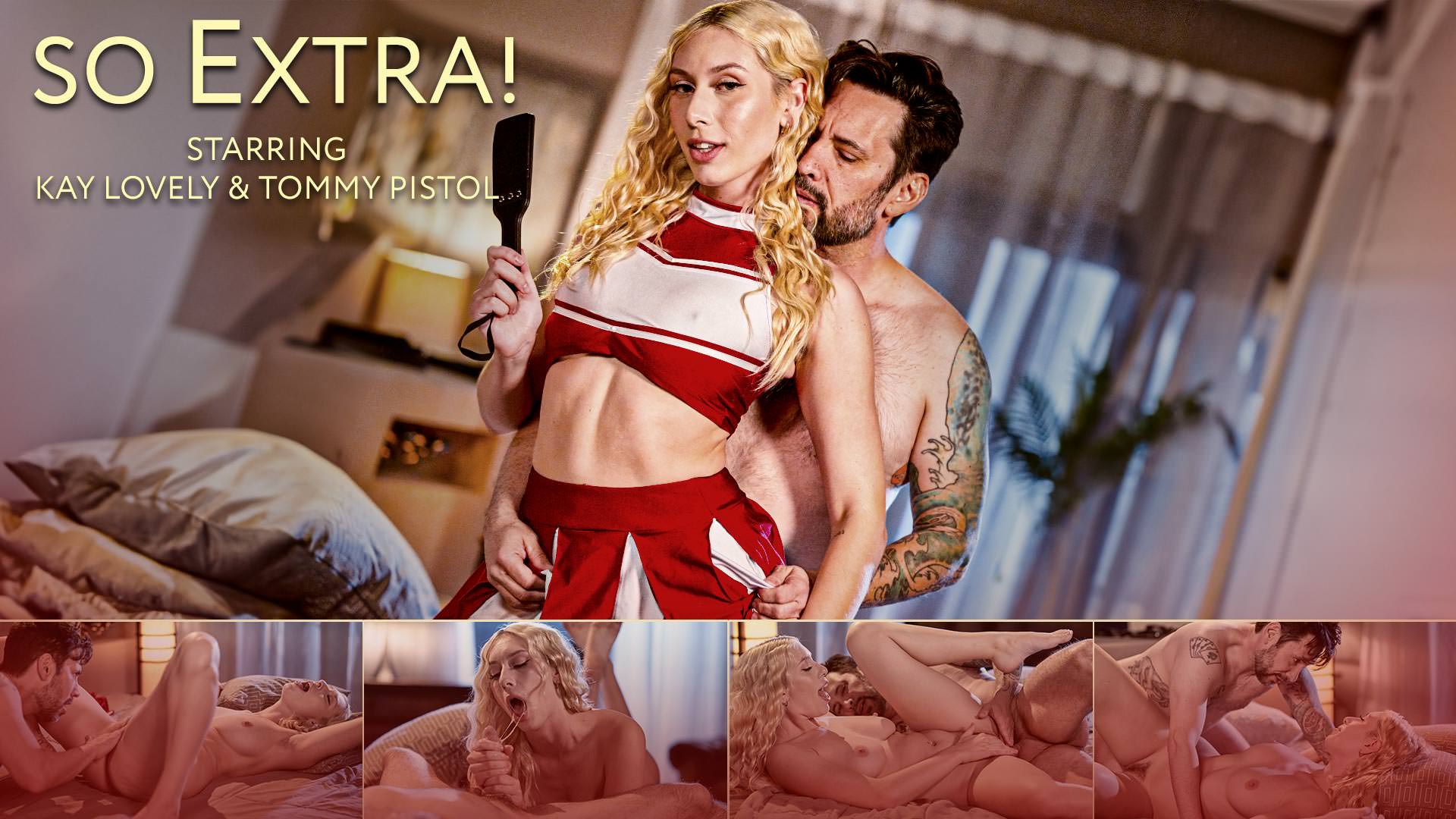 So Extra!, Scene #03 (Kay Lovely, Tommy Pistol)