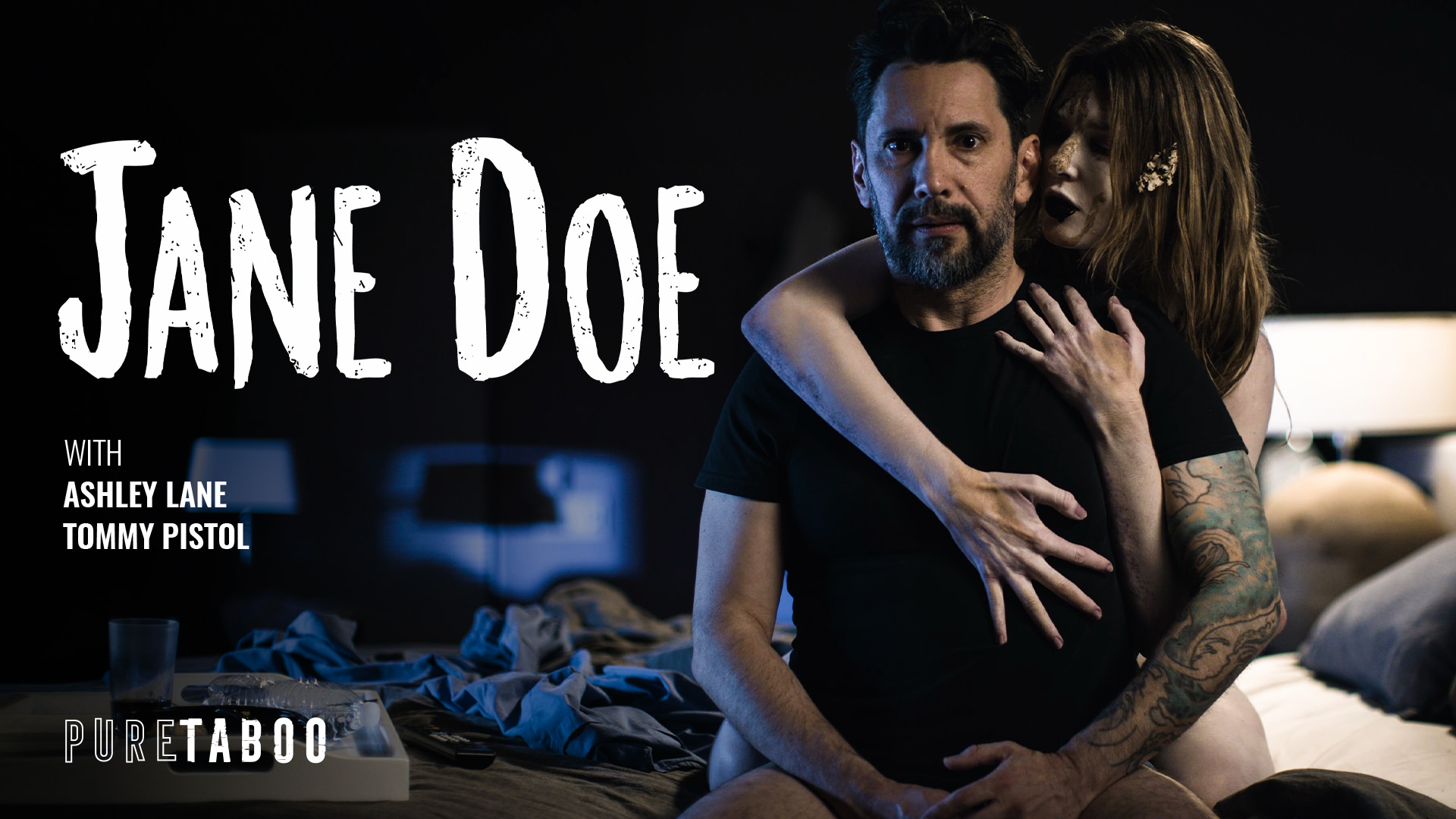 Jane Doe: A Ricky Greenwood Spotlight, Scene #01 (Ashley Lane, Tommy Pistol)