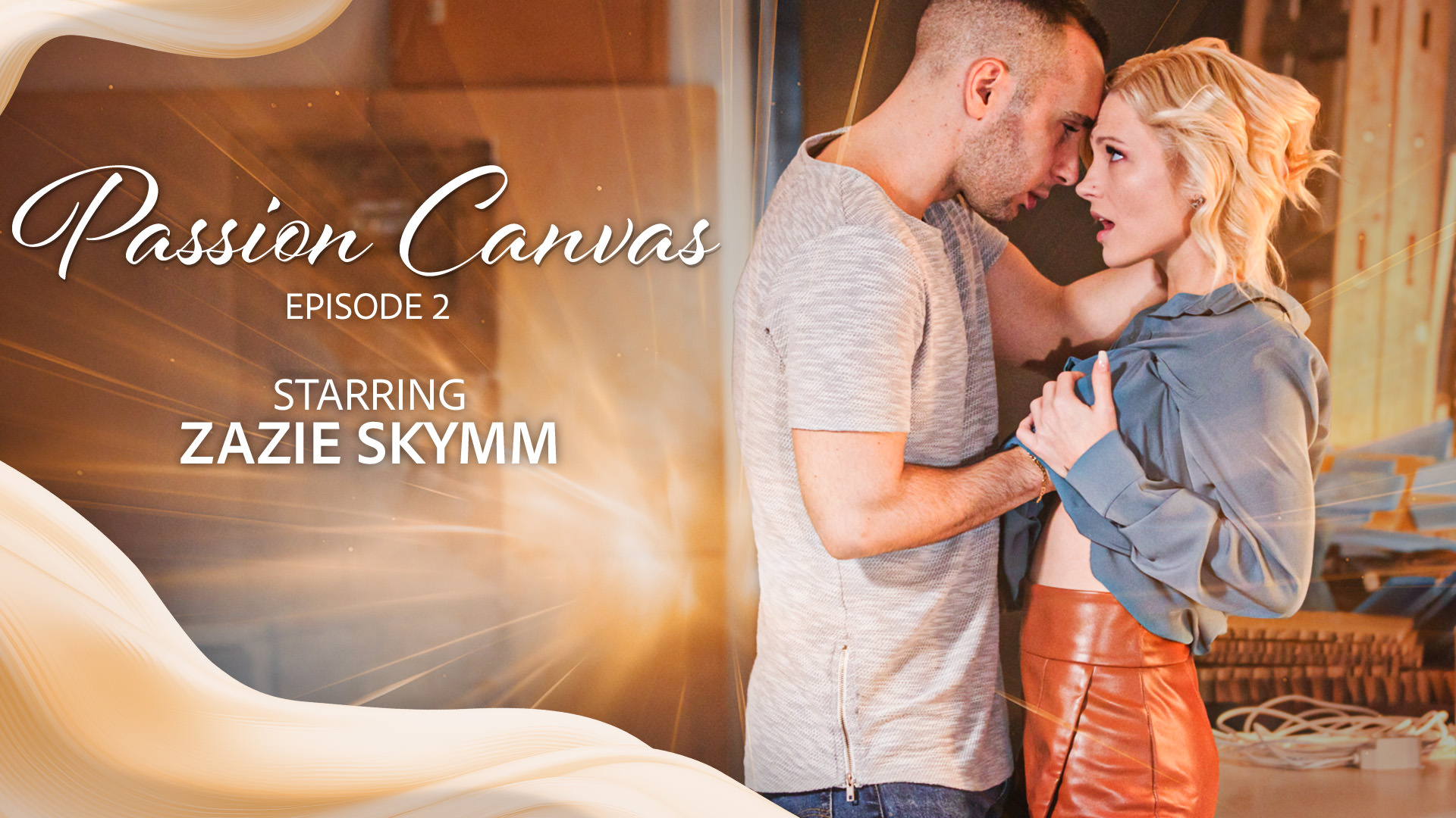 Passion Canvas – Scene 2 (Zazie Skymm, Raul Costa)
