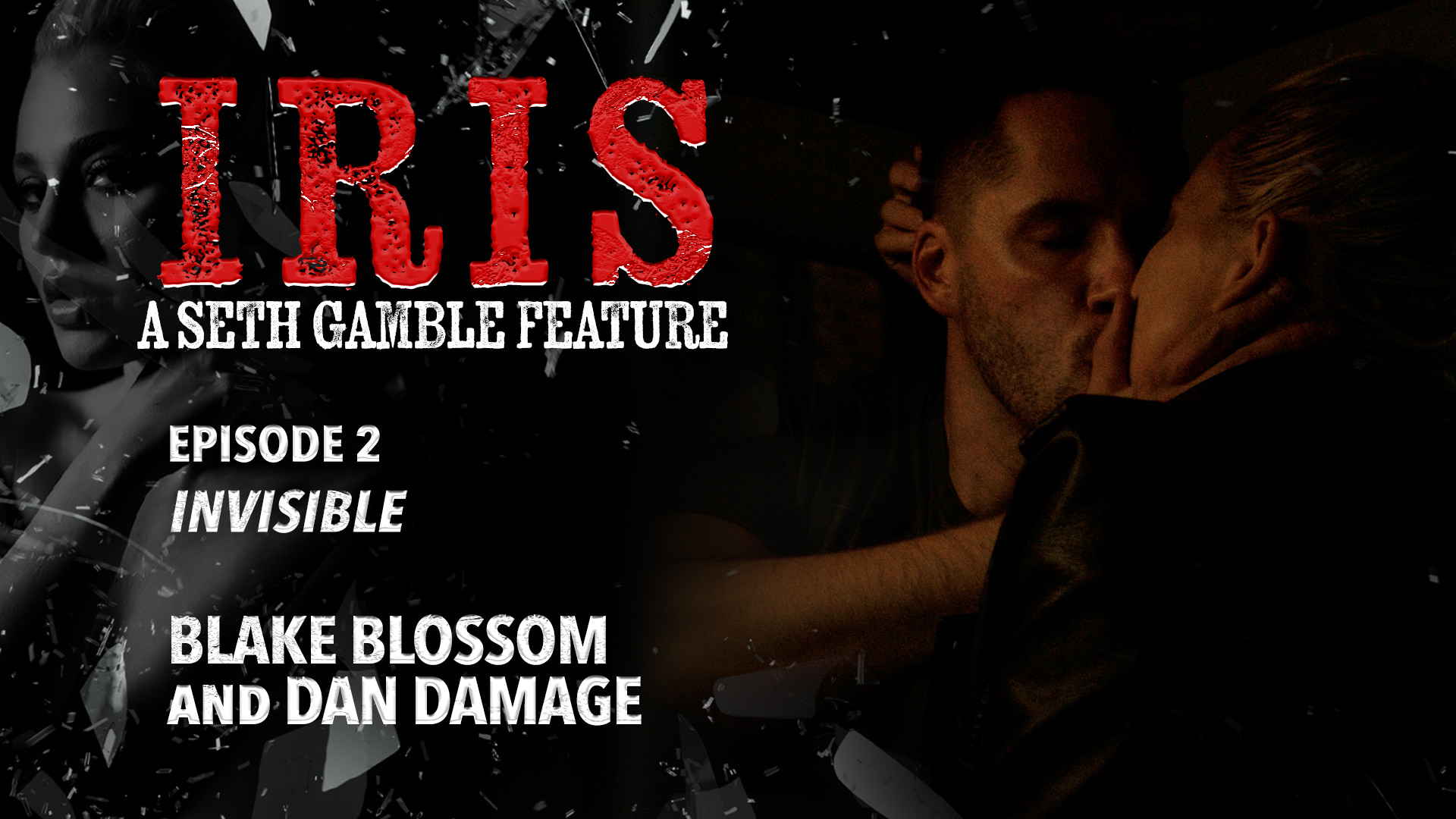Iris, Scene #02 (Blake Blossom, Dan Damage)