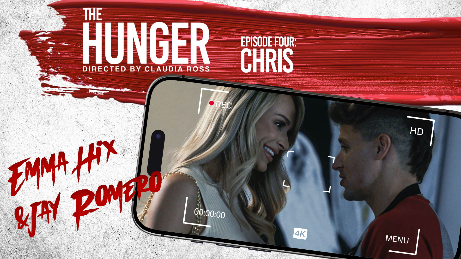 The Hunger, Scene #04 (Emma Hix, Jay Romero)