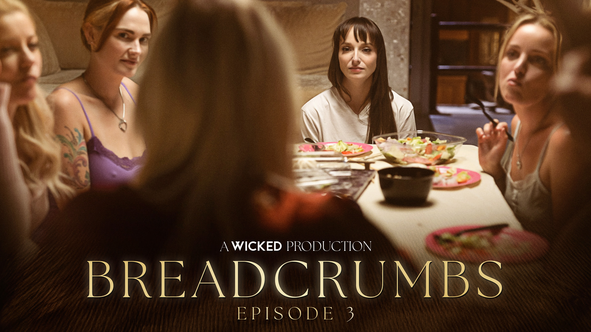 Breadcrumbs, Scene #03 (Siri Dahl, Lexi Luna)