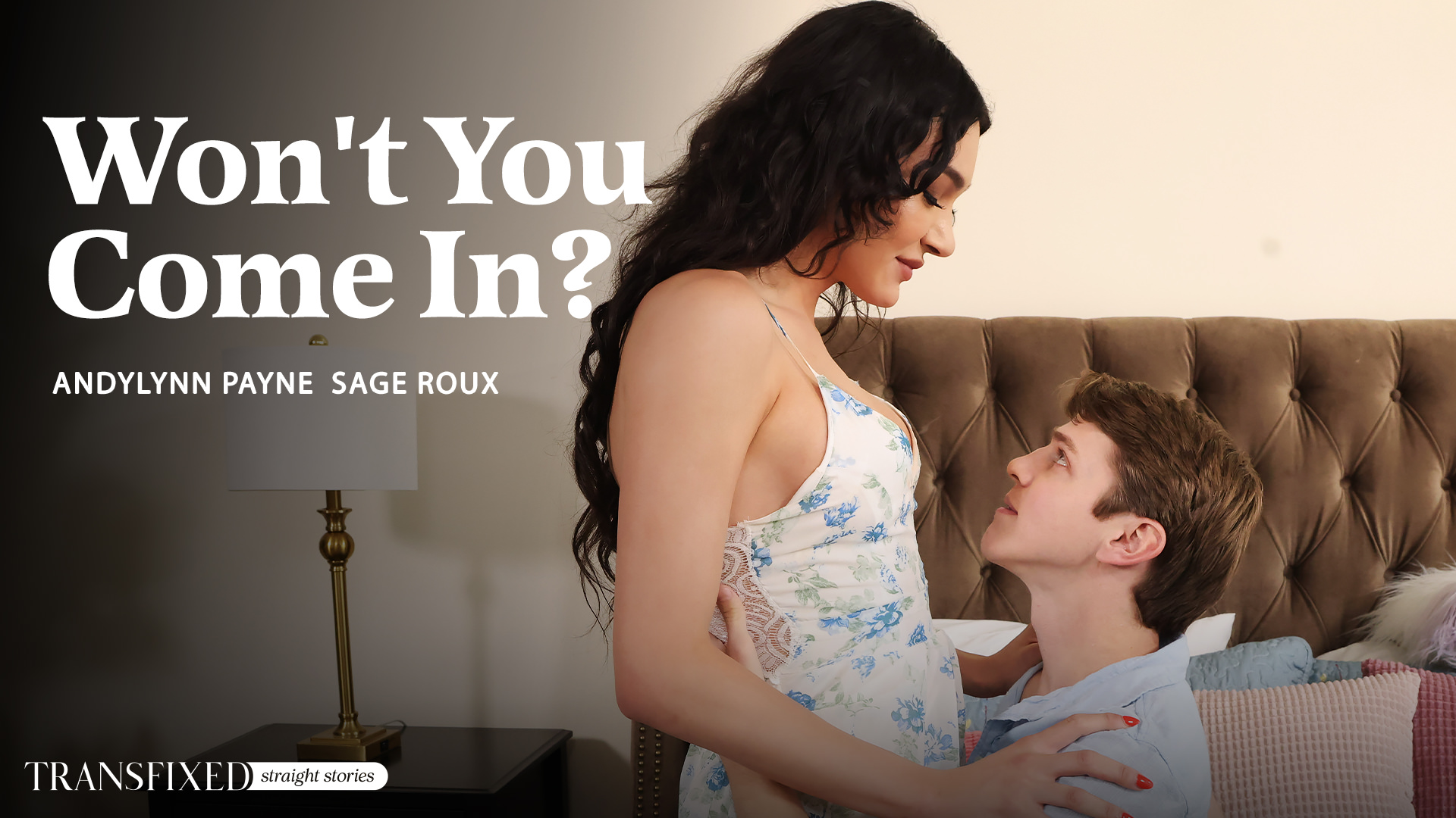 Won’t You Come In?, Scene #01 (Sage Roux, Andylynn Payne)