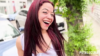 PutaLocura – La argentina fitness Brenda Kitty es pillada por Torbe y cabalga su polla