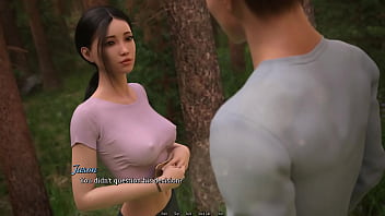 Dreamland 14 – Morning Sex with Danielle While Summer Sleeps Next to Them (Full Gameplay)