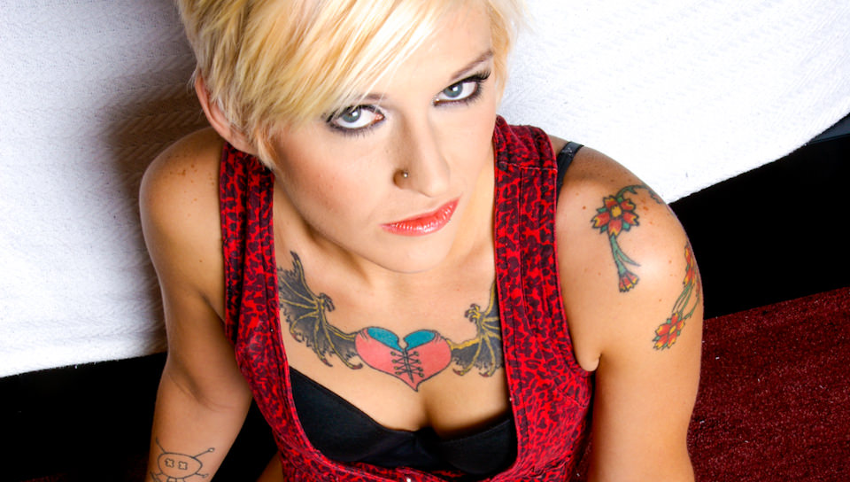 Kleio POV, Scene #01 (Kleio Valentien)