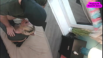 HAIRY MAN POKING TRANNY’S HOLES