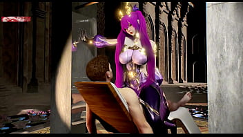 Ya Fei The Bigbooty Knight in 3D Armor – 3D Animation Hentai