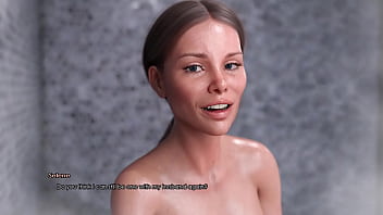 Lust Academy 11 – Goddess Selene’s Steamy Desire in the Hot Room | 3D Adult Visual Novel
