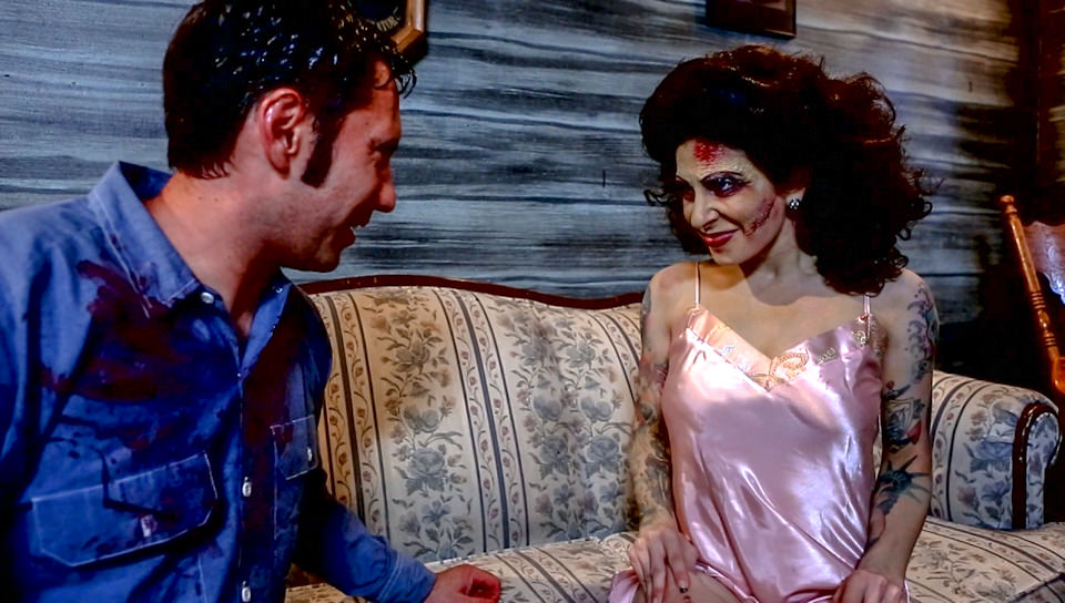Evil Pussy!, Scene #01 (Joanna Angel, Tommy Pistol)