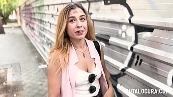 PutaLocura – Pillada Madurita Cachonda Española Tania Villalobos