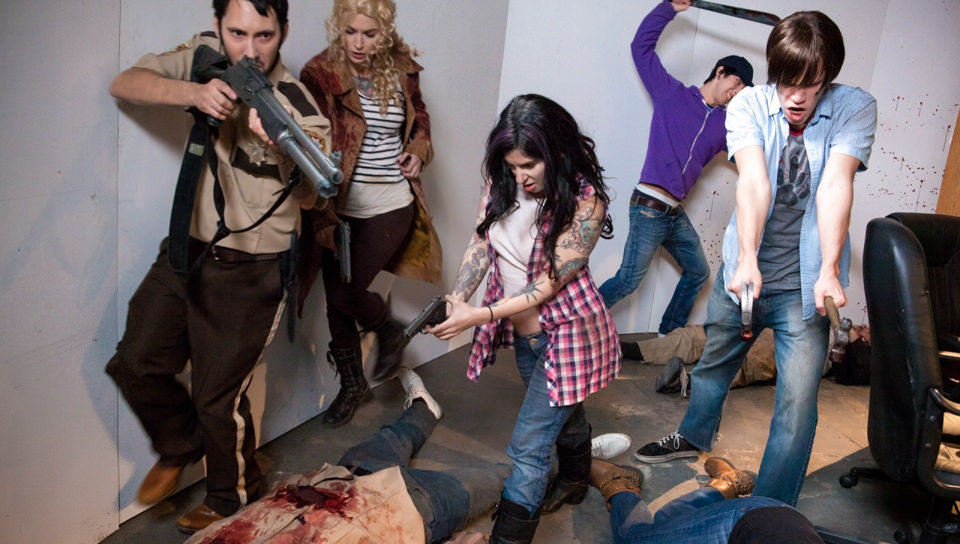 Walking Dead Orgy!, Scene #01 (Joanna Angel, Arabelle Raphael, Kleio Valentien, Larkin Love, Tommy Pistol, Danny Wylde, Wolf Hudson)