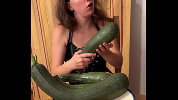 Mes courgettes pour t’ouvrir les fesses , petit compteur à rebours à la fin