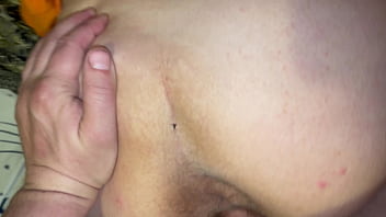 stepfather once fucked me from behind
