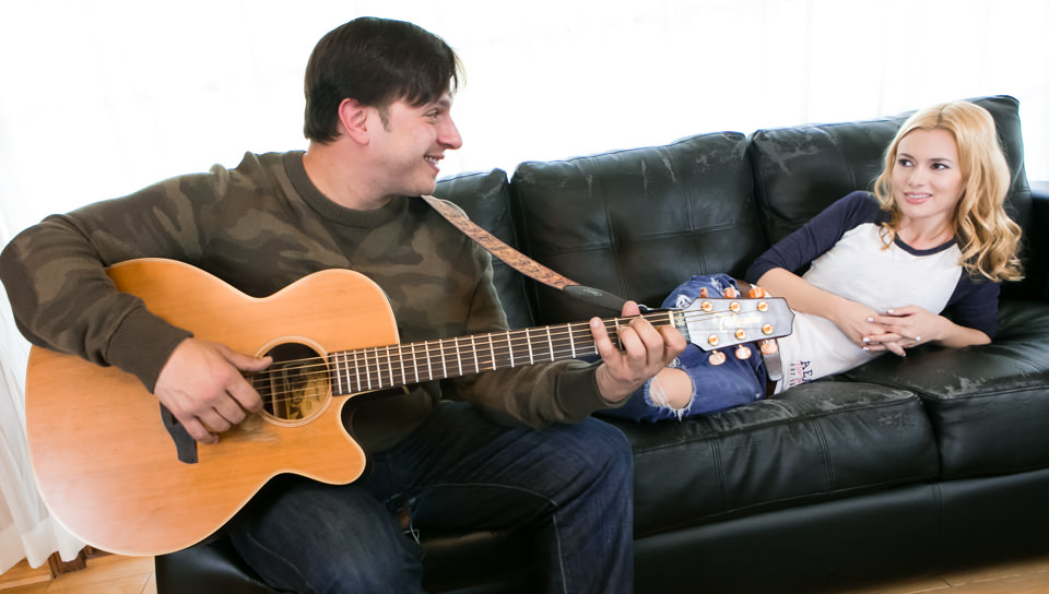 Young Chicks Love Big Dicks #08, Scene #04 (Kennedy Kressler, Anthony Rosano)