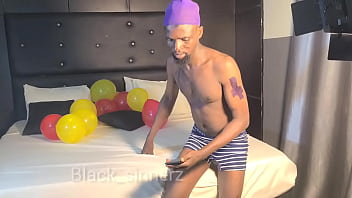 Kelvin invite Danielle to hotel for the first time to celebrate her birthday  ? for her