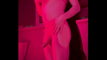 My husband dresses up in women’s lingerie and wants to be fondled by a busty mother