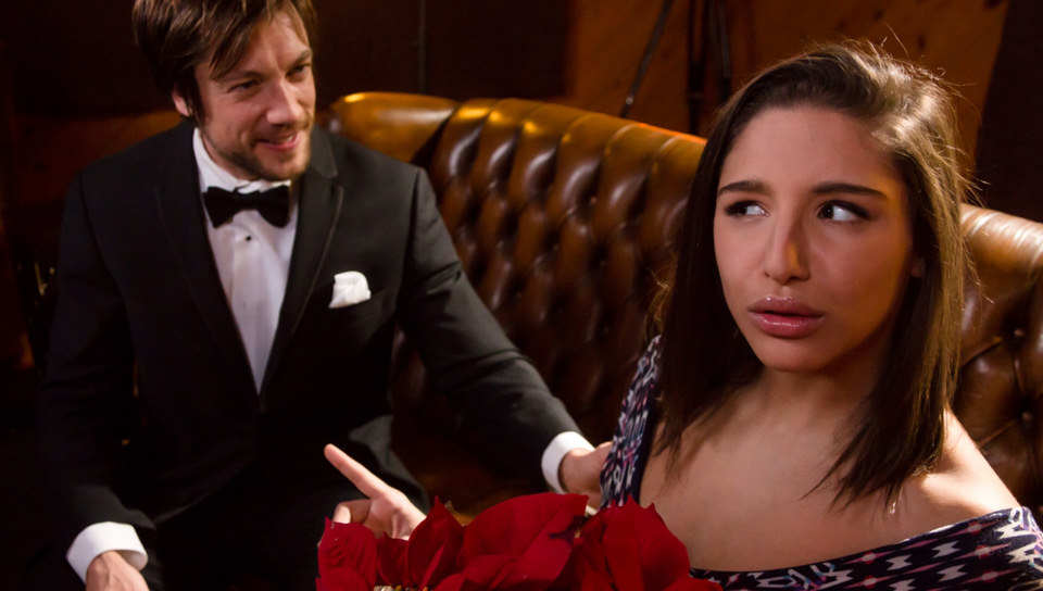 Method Actor, Scene #01 (Abella Danger, Jean Val Jean)