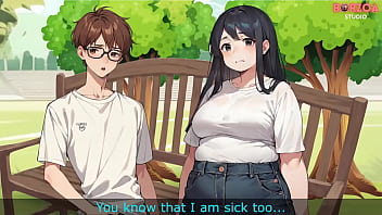 I’m sick so suck my penis