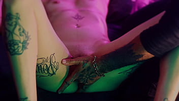 POV – Submissive Whore get massage and Cum – Max Boss