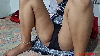 Bhabhi chudai blowjob Fuck Hard sex ( Official Video By Localsex31)