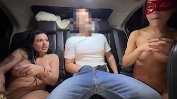 Como tava Frio Fizemos Fila no Carro (Part 2)
