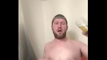Easykimmy1 drinks her own piss