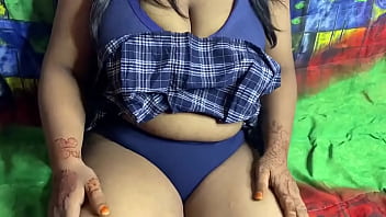 indian step mom sex