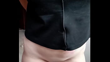 Wetting panties is a must when you look at me