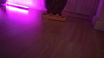 BBW Boot Goddess – POV Worship and Humiliation in Mesh Lingerie