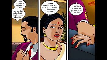 Velamma Episode 5 The Chief Guest – A Surprise Reunion Turns Intimate
