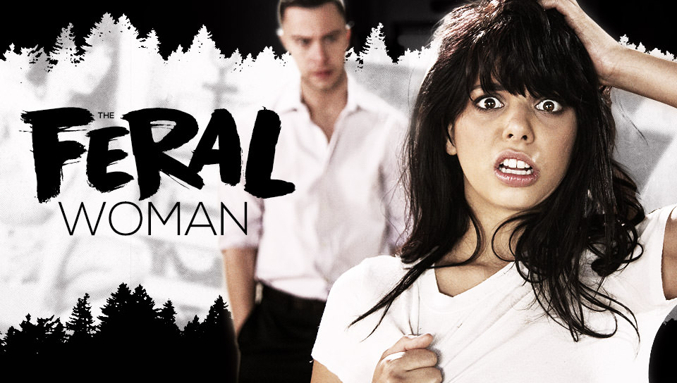 The Feral Woman: Part One, Scene #01 (Gina Valentina, Seth Gamble)