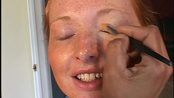 Her lustiness inspired her well hung costars to give her a hard pounding and they DP’d her…