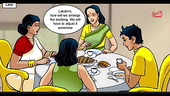 Velamma Episode 4 The Family Picnic – Velamma’s Wildest Moment Outdoors