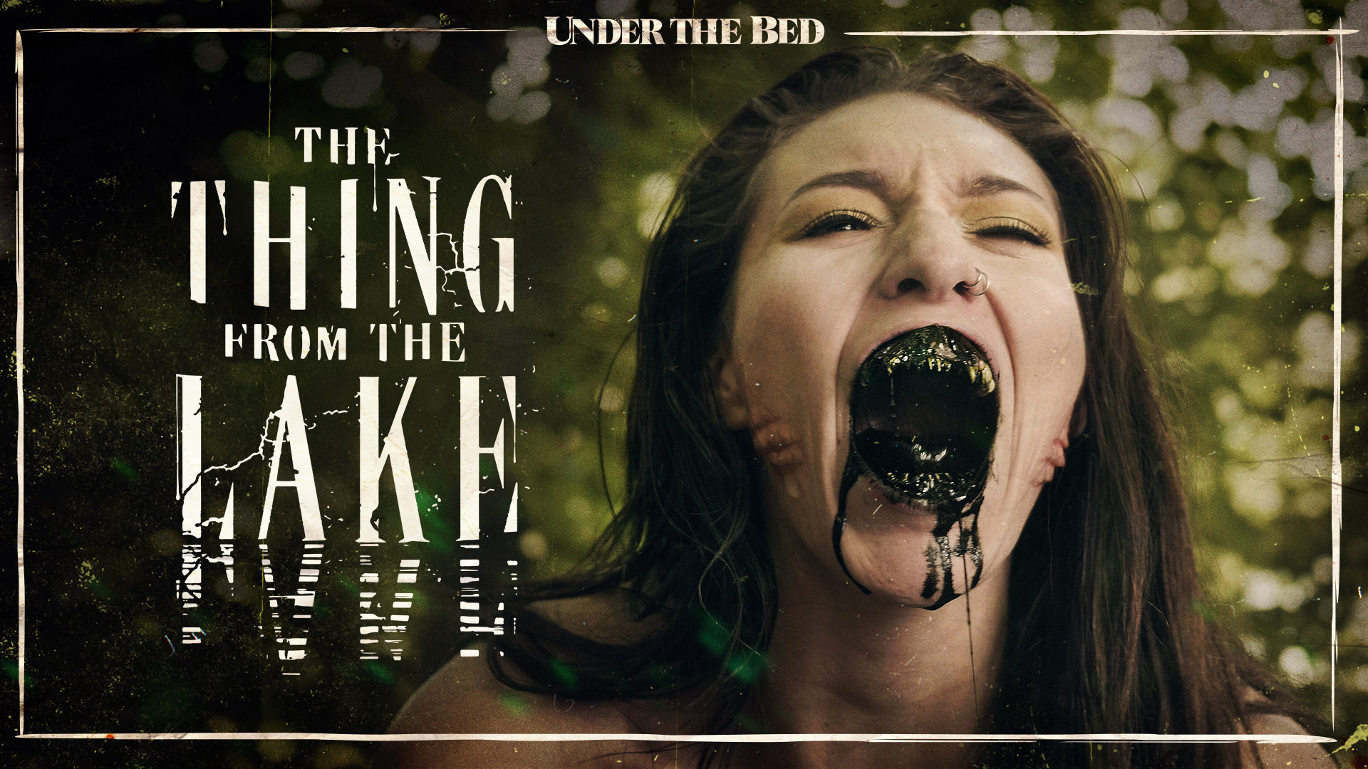 The Thing From The Lake (Bree Daniels, Bella Rolland, Lucas Frost)