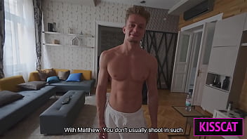 S5E3 Behind-the-Scenes Pt 3: Step Mom & Matthew Meier Heat Up Share Bed