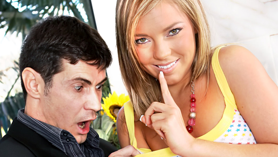 It’s Okay She’s My Stepdaughter #03, Scene #02 (Ally Kay)