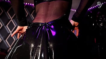 EP1 : Sissy Sophia the Cock Swallower: First Blowjob Training – Mistress Julia