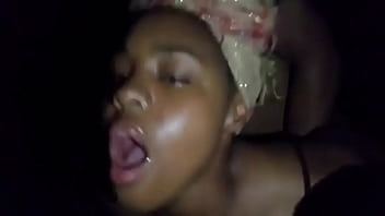 Black night fuck