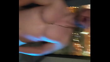 Perfect ass cuckold with friend