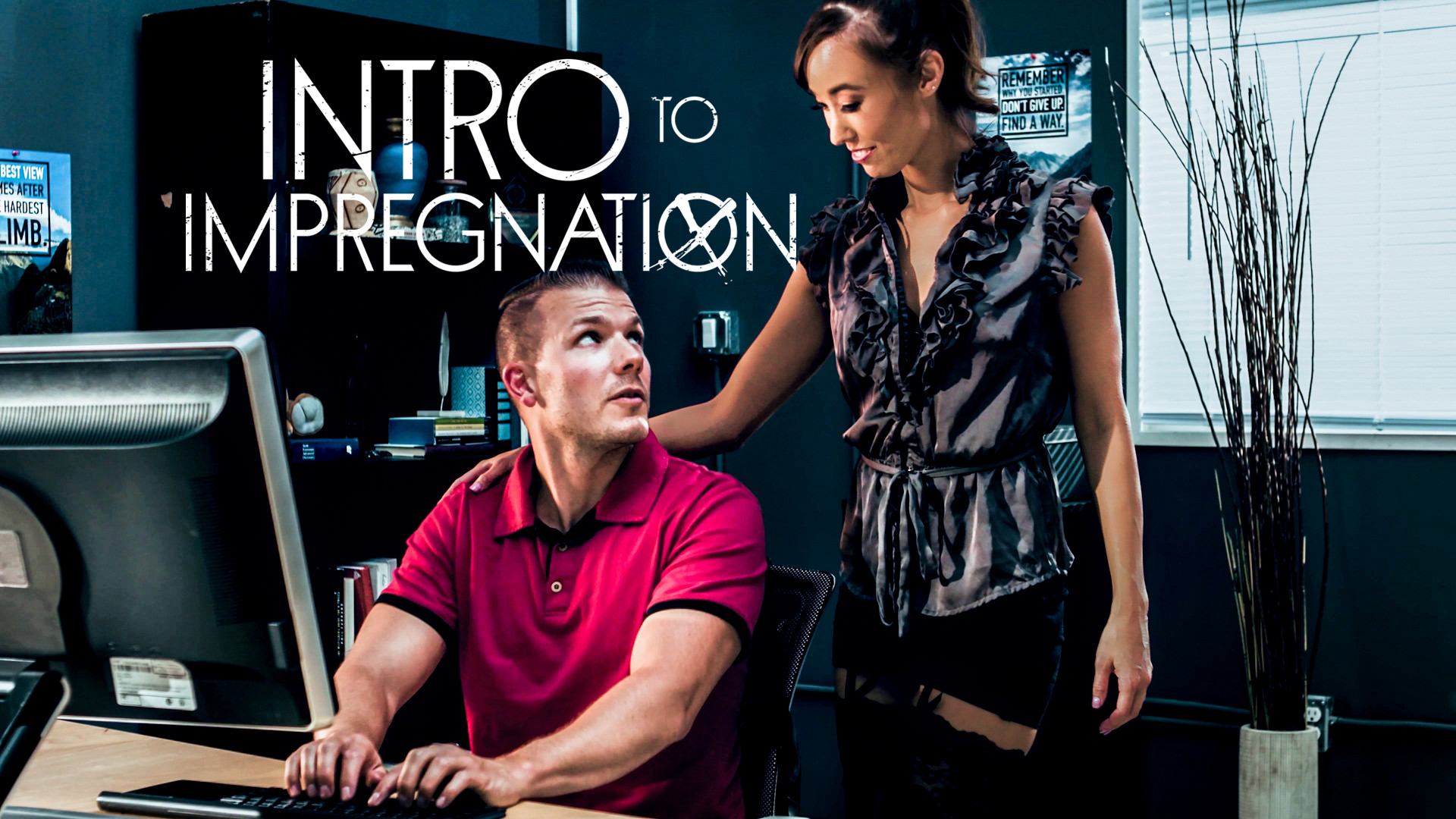 Intro To Impregnation, Scene #01 (Christy Love, Codey Steele)