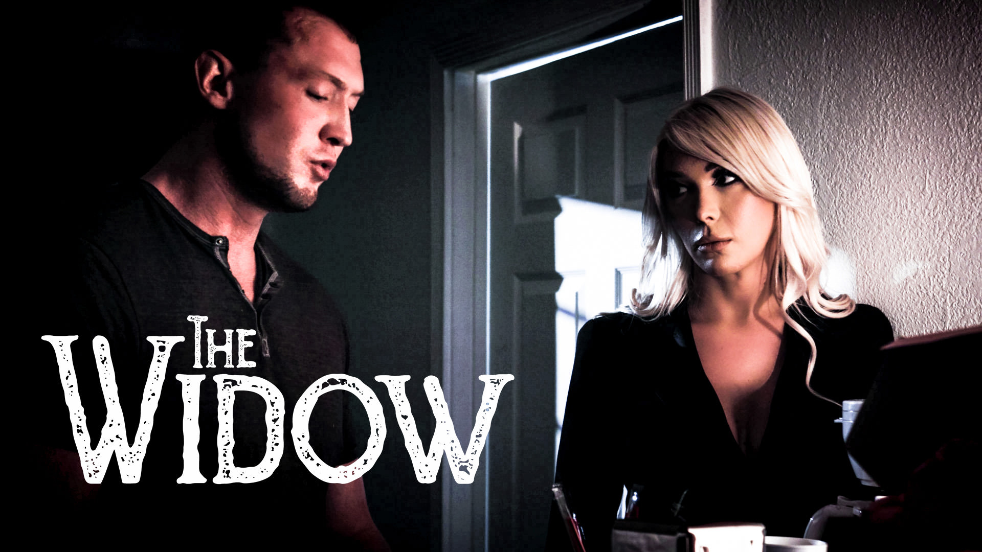 The Widow, Scene #01 (Pierce Paris, Aubrey Kate)